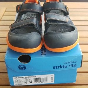 Stride Rite Shoes - Stride Rite Phibian Sandals Stride Rite Shoes - Stride Rite Phibian Sandals